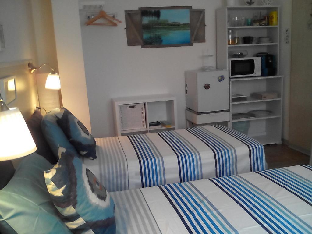 La Casa Delle Betulle Bed & Breakfast Cardano Al Campo Rom bilde
