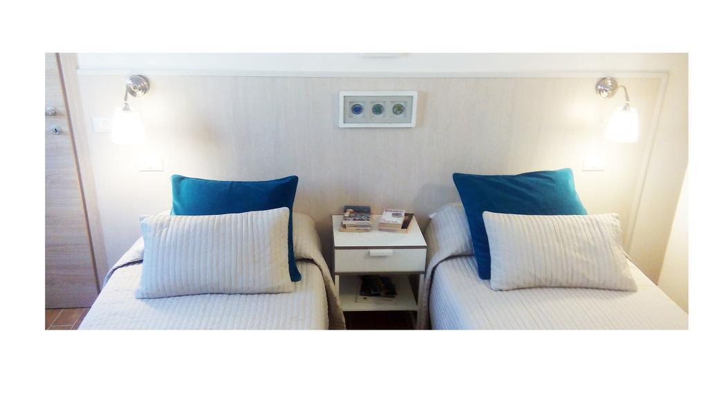La Casa Delle Betulle Bed & Breakfast Cardano Al Campo Rom bilde