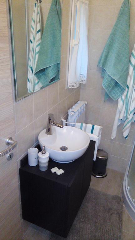 La Casa Delle Betulle Bed & Breakfast Cardano Al Campo Rom bilde